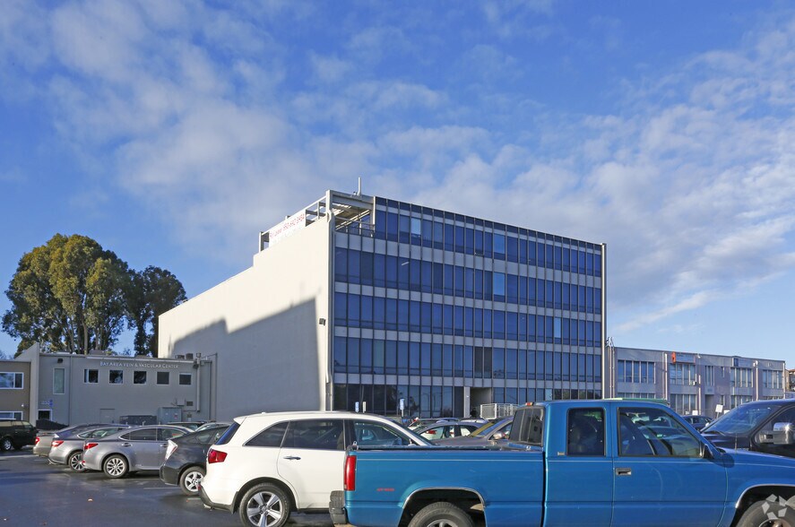 More Photos Of 1860 El Camino Real, Burlingame Office For Lease