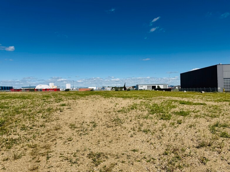 Primary Photo Of 9101 150 Av, Grande Prairie Land For Lease