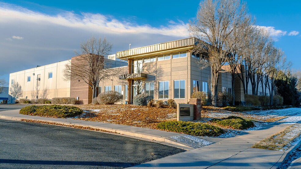 Primary Photo Of 1797 Boxelder St, Louisville Manufacturing For Lease