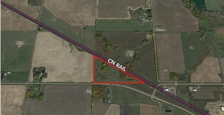 Primary Photo Of CN RAIL 15 Hwy, Lamont County Land For Sale