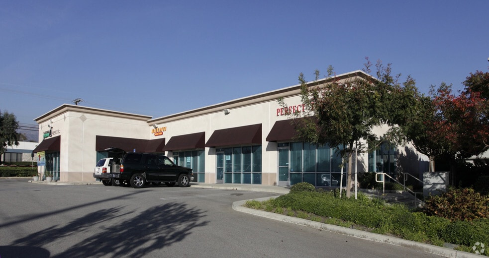 Primary Photo Of 180 N Benson Ave, Upland Medical For Lease