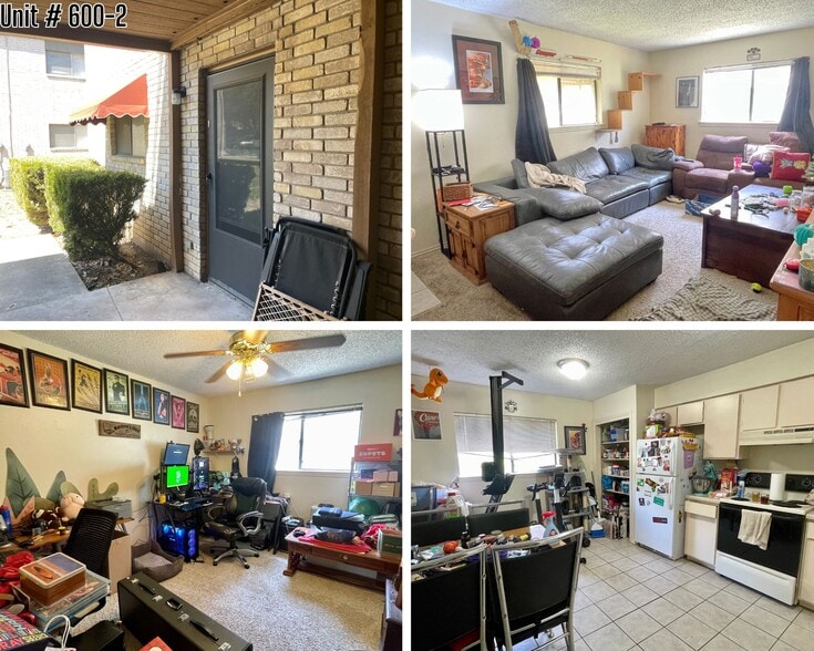 More Photos Of 602 Chauncey Dr, San Antonio Apartments For Sale