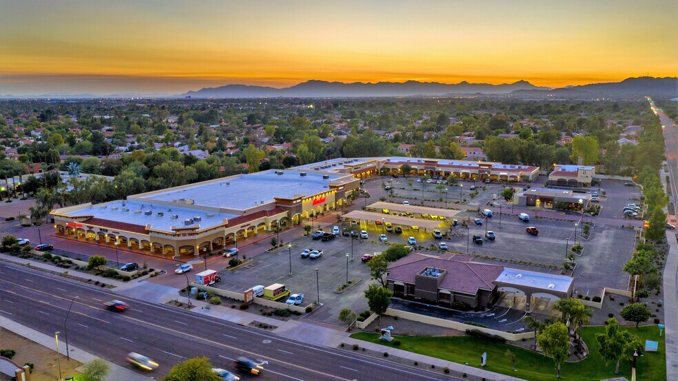 More Photos Of E Warner Rd @ S McClintock Dr, Tempe Unknown For Lease