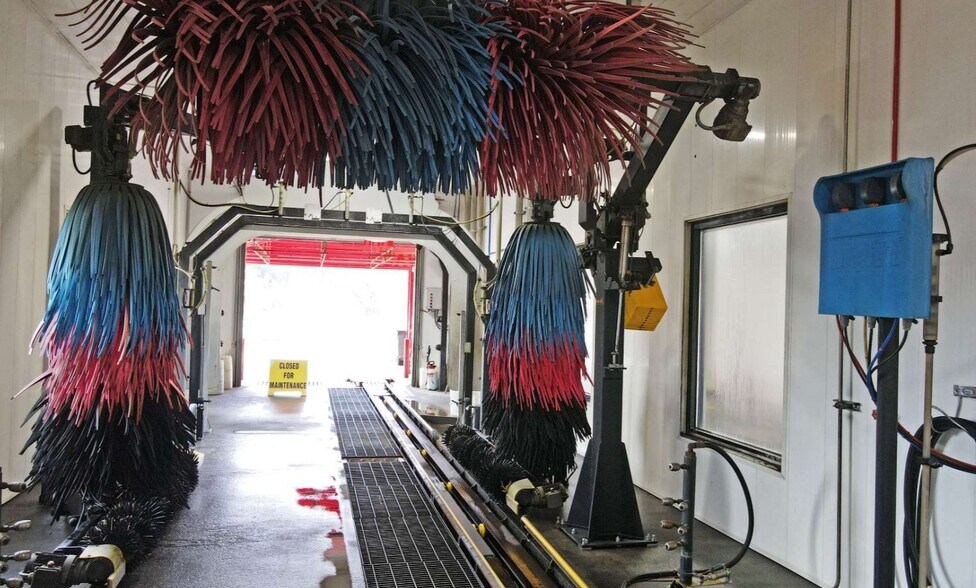 More Photos Of 692 Highway 515 E, Blairsville Carwash For Sale