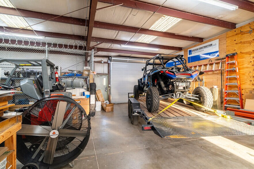 More Photos Of 870 S Campbell Ave, Tucson Warehouse For Sale