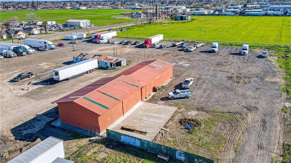 More Photos Of 788 E Childs Ave, Merced Warehouse For Lease