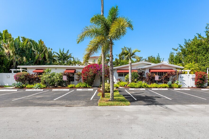 Primary Photo Of 615-617 NE 9th Ave, Fort Lauderdale Apartments For Sale