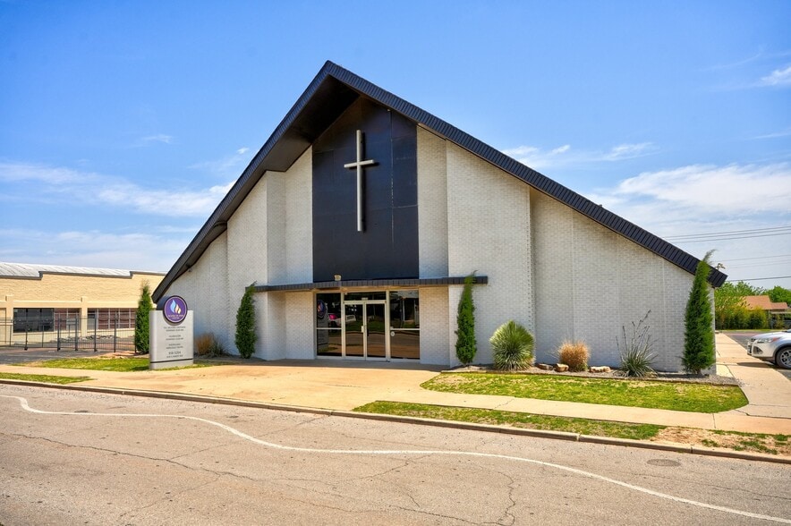 Primary Photo Of 3120 S Harvey Ave, Oklahoma City Specialty For Sale