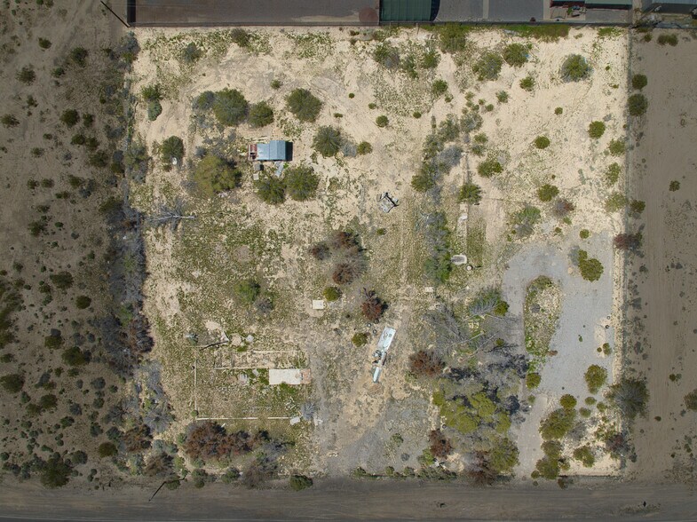 More Photos Of 1900 Blagg Rd, Pahrump Land For Sale