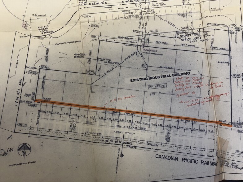 More Photos Of 191 Vinyl Ct, Vaughan Warehouse For Lease