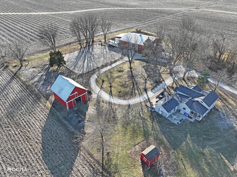 More Photos Of 13230 Chicago Rd, Somonauk Land For Sale