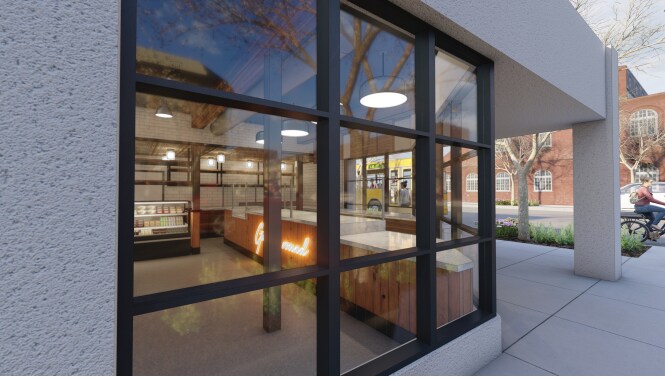 More Photos Of 170 State St, Los Altos Storefront Retail Office For Lease