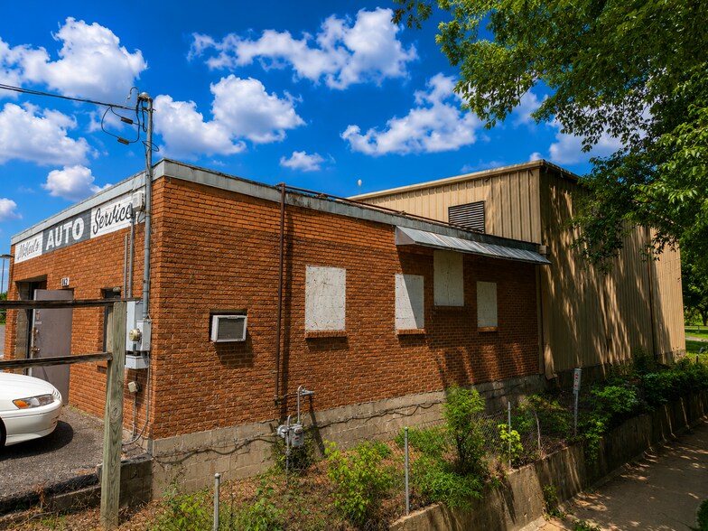 More Photos Of 862 Bartlett Rd, Memphis Auto Repair For Sale
