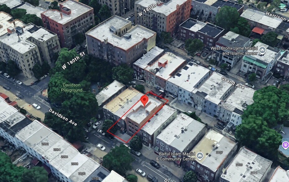 More Photos Of 2097 Davidson Ave, Bronx Apartments For Sale