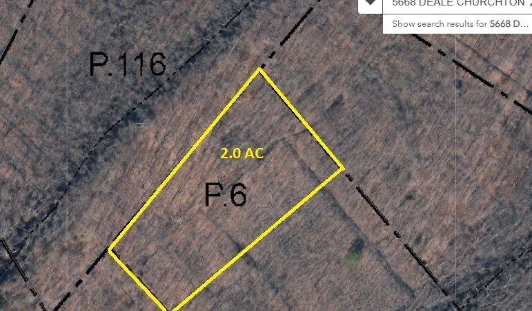 Primary Photo Of ,  Land For Sale