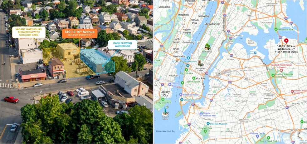 More Photos Of 149-13 14th Ave, Whitestone Warehouse For Sale