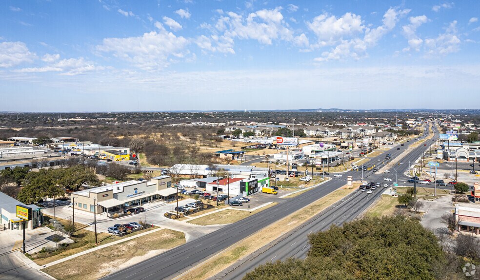 More Photos Of 7228 Bandera Rd, San Antonio Storefront Retail Office For Lease