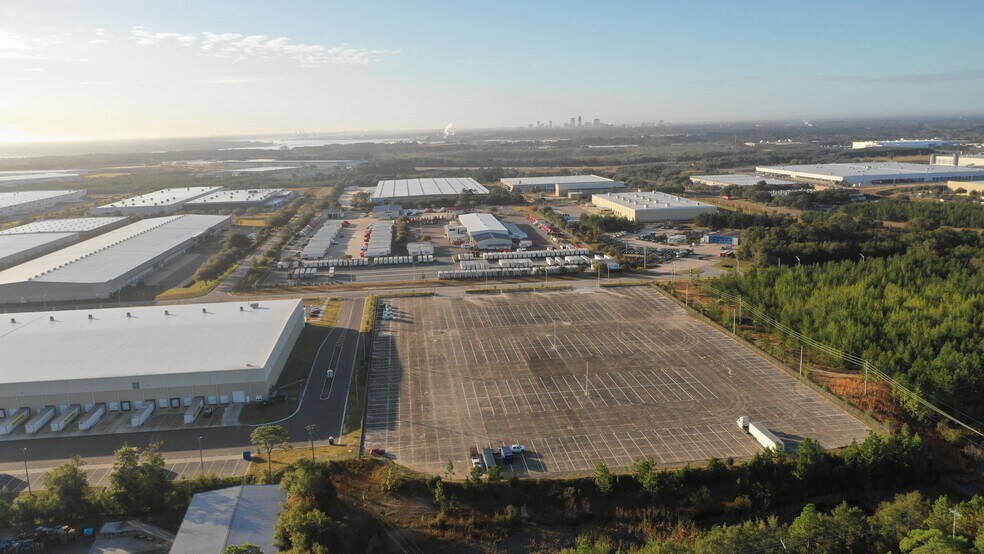 More Photos Of 10614 Yeager rd, Jacksonville Land For Lease