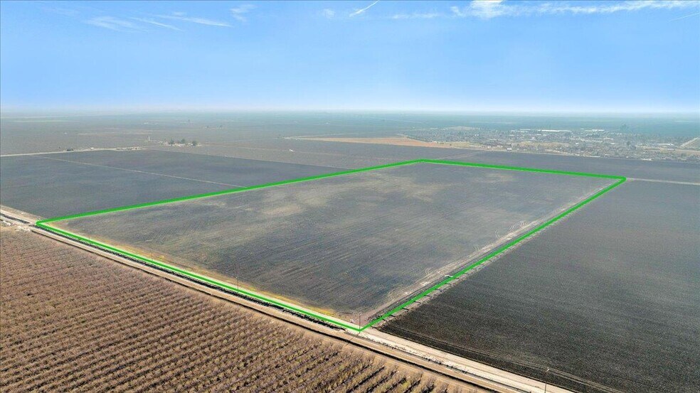 More Photos Of 9460 S Yuba Ave, San Joaquin Land For Sale