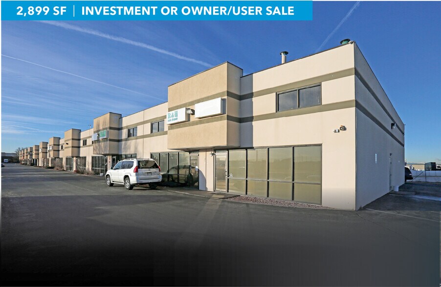 More Photos Of 12001 E 33rd Ave, Aurora Warehouse For Sale