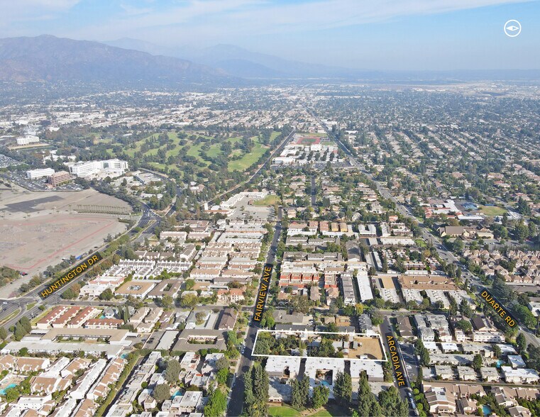 More Photos Of 514-518 Fairview Ave, Arcadia Land For Sale