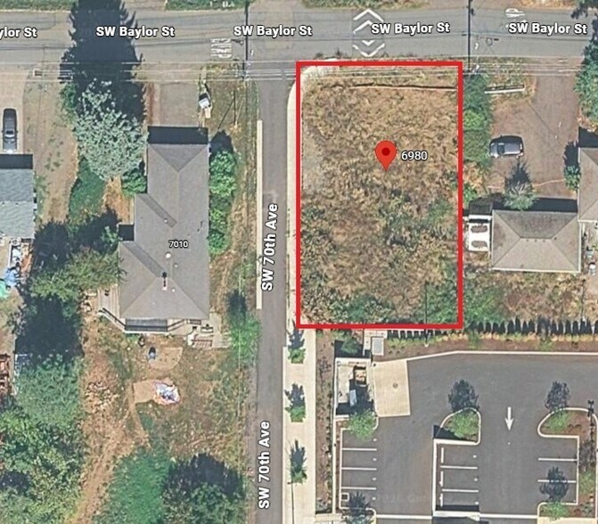 More Photos Of 9680 Baylor st, Tigard Land For Sale