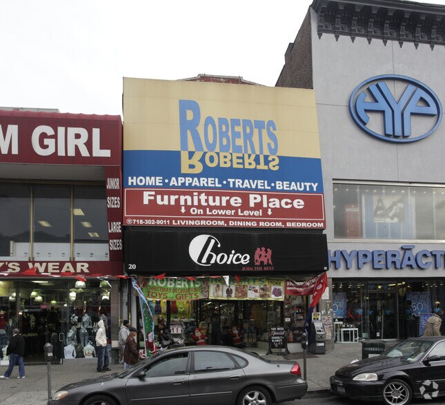 More Photos Of 50 Graham Ave, Brooklyn Storefront Retail Residential For Lease