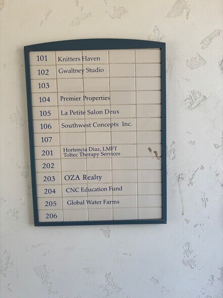 More Photos Of 78115 Calle Estado, La Quinta Office For Lease