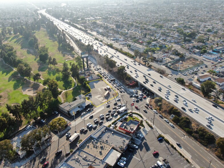 More Photos Of 897 N Garfield Ave, Montebello Land For Lease