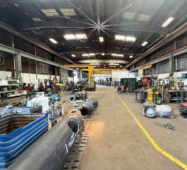 More Photos Of 5353 S Hattie Ave, Oklahoma City Manufacturing For Lease