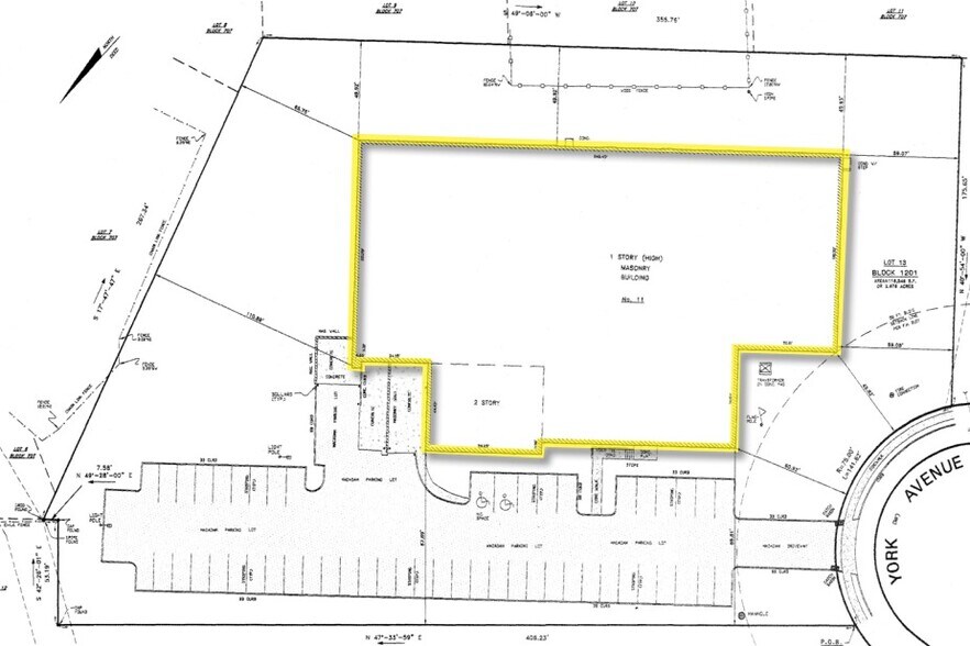 More Photos Of 11 York Ave, West Caldwell Manufacturing For Lease