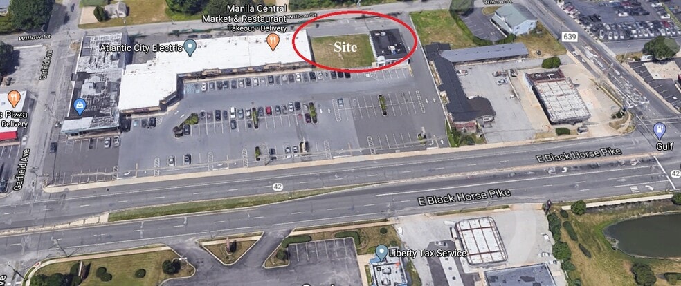 More Photos Of 5151 Route 42, Turnersville Freestanding For Lease