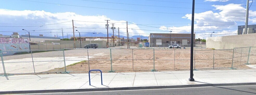 More Photos Of 1050 S Main St, Las Vegas Land For Sale