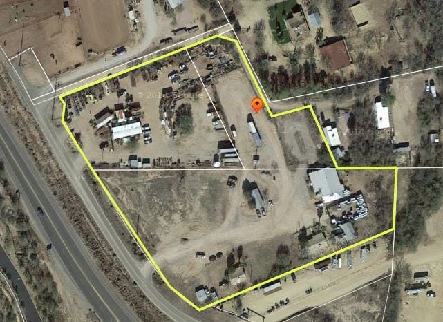 More Photos Of 1385 N Tegner St, Wickenburg Land For Lease