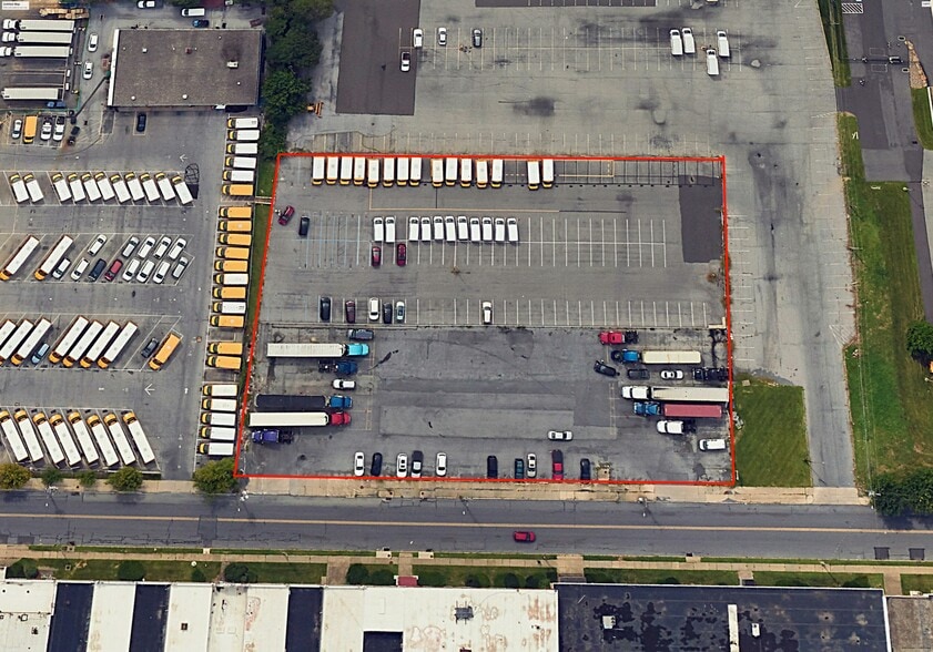 Primary Photo Of 1802 S 12th St, Allentown Land For Lease