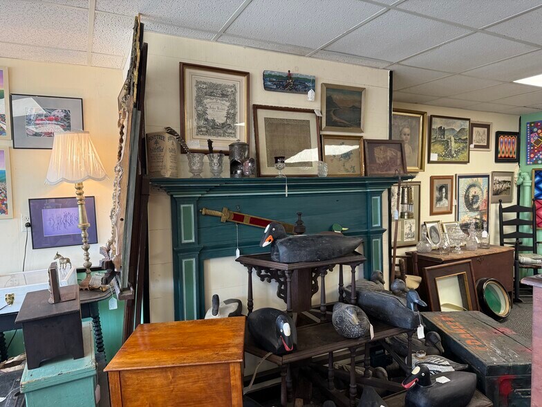 More Photos Of 4 Colonial Way, Machias Storefront Retail Residential For Sale