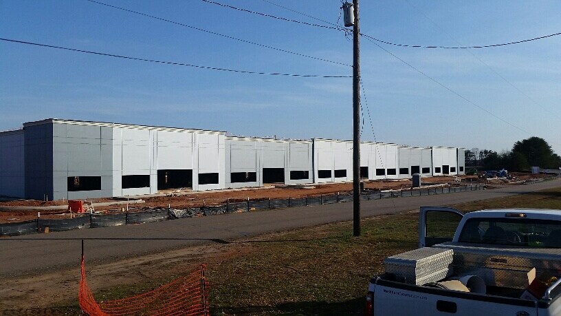 More Photos Of 510 Airport Rd, Greenville Flex For Lease