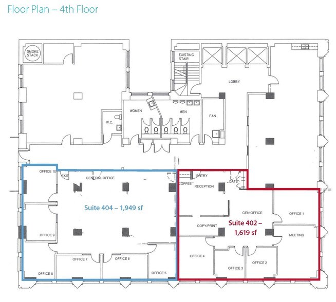More Photos Of 213 Notre Dame Ave, Winnipeg Office For Lease