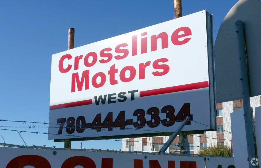 More Photos Of 16325 Stony Plain Rd NW, Edmonton Flex For Sale