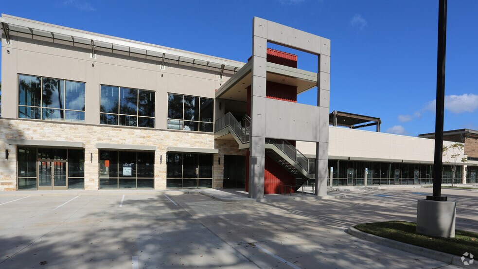 More Photos Of 4505 Kingwood Dr, Kingwood Storefront For Lease