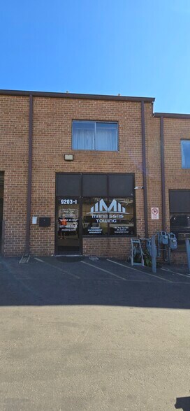 More Photos Of 9203 Enterprise Ct, Manassas Industrial For Sale