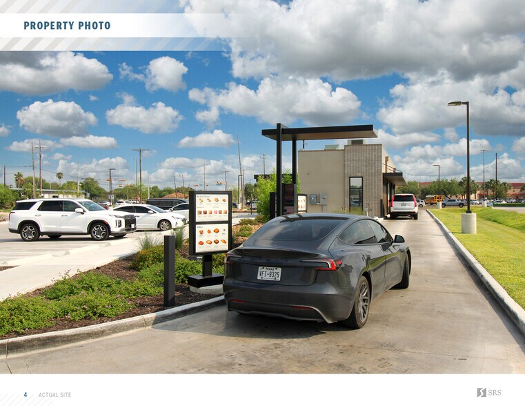 More Photos Of 5720 Ruben M Torres Blvd, Brownsville Fast Food For Sale