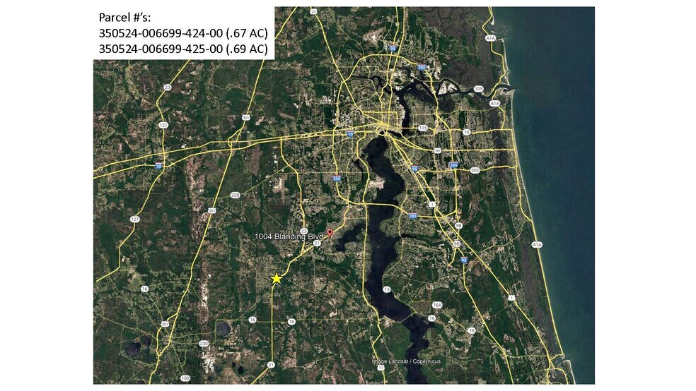 More Photos Of 2766 Blanding, Middleburg Land For Sale