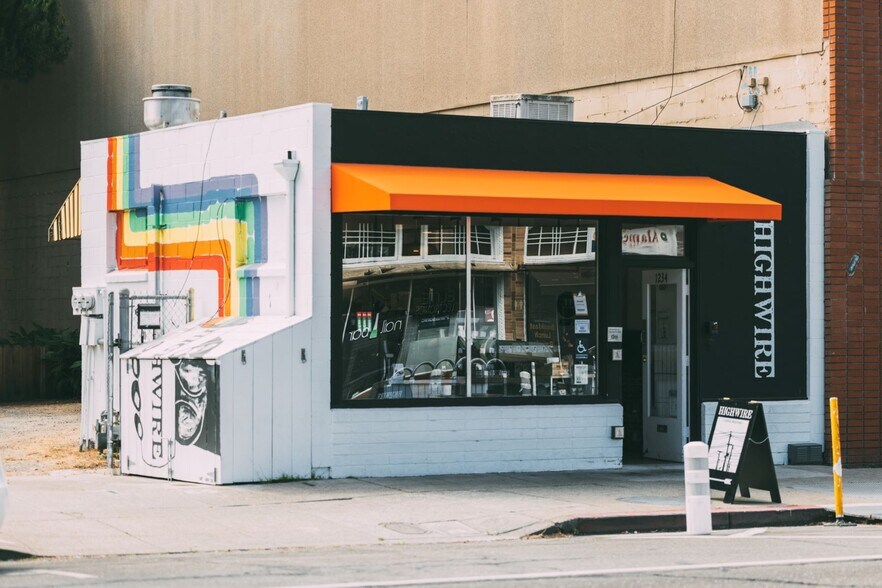More Photos Of 1236 Park St, Alameda Storefront Retail Residential For Sale
