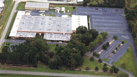 Primary Photo Of 720 Industrial Blvd, Dublin Warehouse For Sale