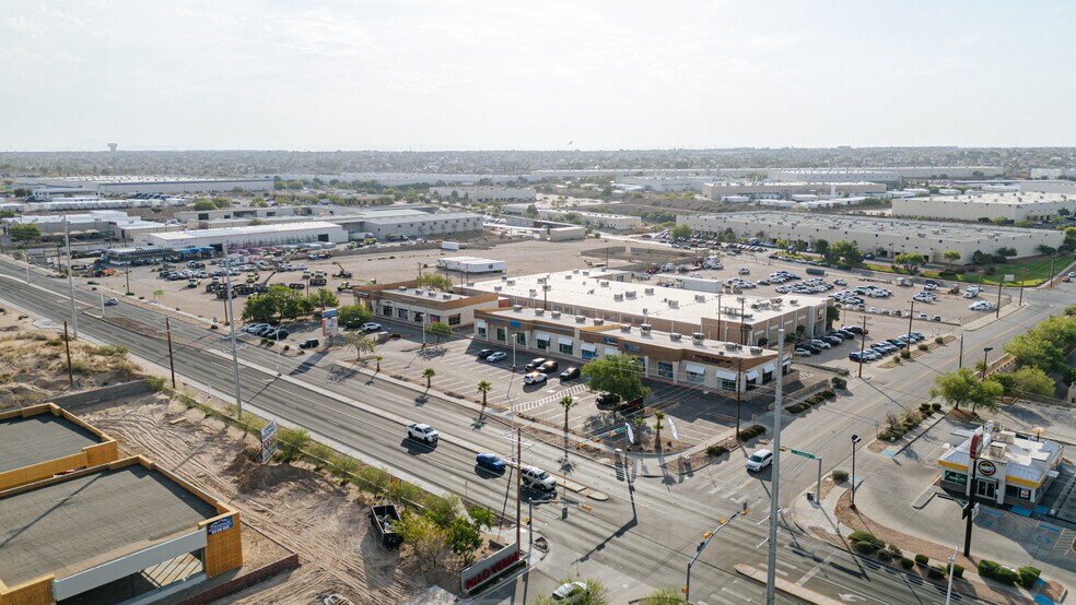 More Photos Of 1368 N Zaragoza Rd, El Paso Storefront For Lease
