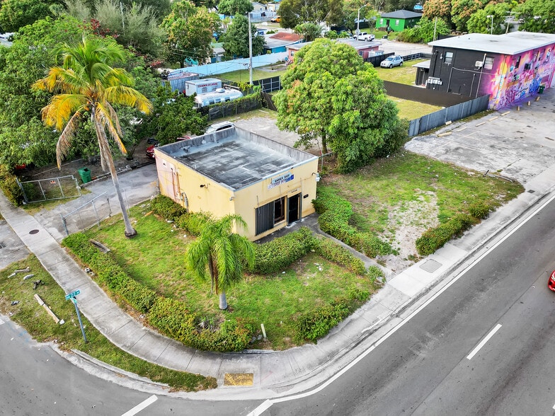 Primary Photo Of 9200 NW 22nd Ave, Miami Land For Sale