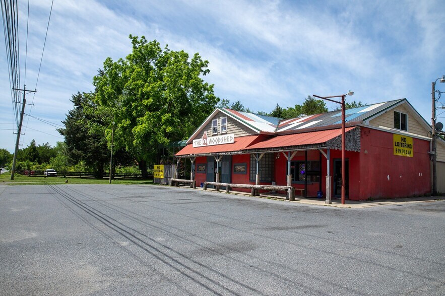 More Photos Of 22572 Bridgeville Hwy, Seaford Auto Dealership For Sale