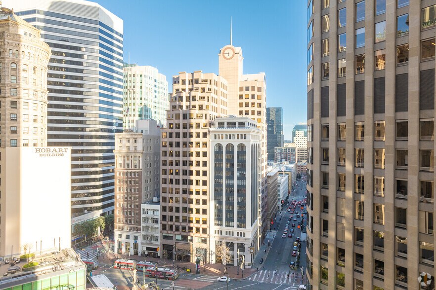 Primary Photo Of 33 New Montgomery St, San Francisco Office For Lease