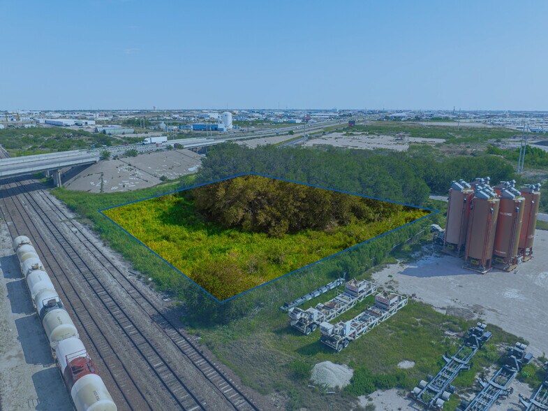 More Photos Of TBD Industrial Ave, Odessa Land For Sale